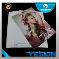 Factory supply 245g A3 A4 glossy &satin& silky inkjet photo paper (RC BASE)